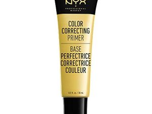 NYX Cosmetics Color Correcting Liquid Primer Yellow
