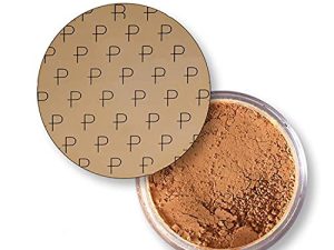 MAEPEOR Matte Setting Loose Powder 8 Colors Smooth and Lightweight Face Powder for Brightening and Setting Makeup with Face Puff (Rocks