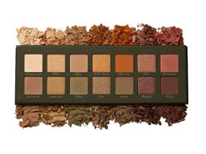 LAURA GELLER NEW YORK Seasonless Staples Desert Dreams Eye Makeup Palette | 14 Matte & Shimmer Eyeshadow Shades
