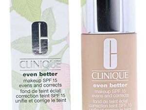Clinique Even Better Makeup SPF 15 1.0 oz - Color WN 01 Flax