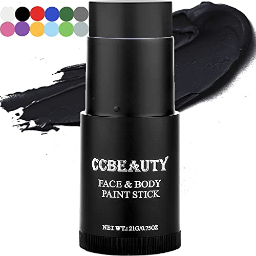 CCBeauty Professional Face Body Paint Stick Makeup(0.75 Oz) CCBeauty Professional Face Body Paint Stick Makeup(0.75 Oz)