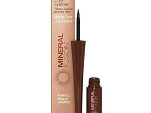 Mineral Fusion Liquid Eyeliner