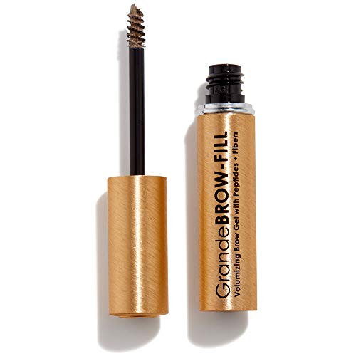 Grande Cosmetics GrandeBROW-FILL Volumizing Brow Gel Grande Cosmetics GrandeBROW-FILL Volumizing Brow Gel