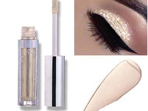 Coalitione Liquid Eyeshadow 12 Colors Long Lasting Waterproof Shining Shimmer Glitter Eyeline liquid Matte Eyeshadow