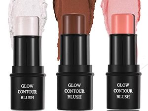 CCbeauty Contour Bronzer highlighter Blush Stick