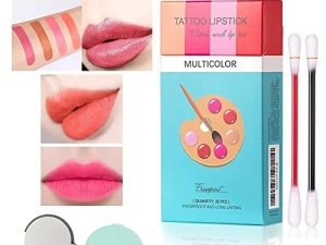 Tattoo Lipstick