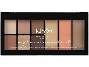 NYX PROFESSIONAL MAKEUP Go-to Palette