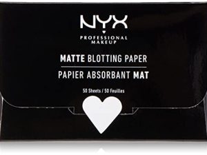 NYX PROFESSIONAL MAKEUP Matte Blotting Paper