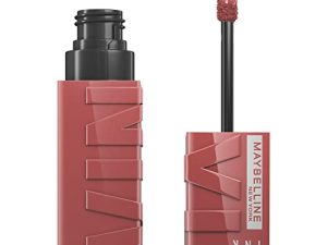 Maybelline Super Stay Vinyl Ink Longwear No-Budge Liquid Lipcolor