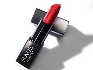 HAUS LABORATORIES By Lady Gaga: SPARKLE LIPSTICK | Red