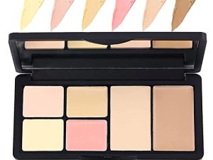 Cream Contour Palette