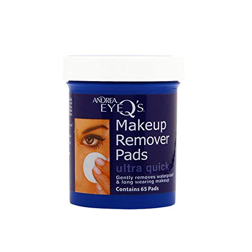 Andrea Eye Q's Ultra Quick Eye Makeup Remover Pads Andrea Eye Q's Ultra Quick Eye Makeup Remover Pads