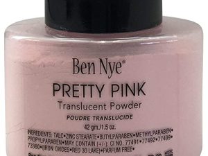 Pretty Pink Powder