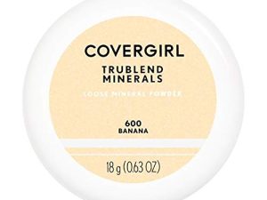 COVERGIRL TruBlend Loose Mineral Powder