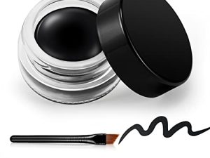 Erinde Black Gel Eyeliner