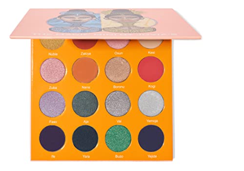 Juvia's Place Magic Mini Eyeshadow Palette Juvia's Place Magic Mini Eyeshadow Palette