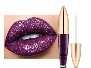 Christmas Diamond Shiny Matte Lipstick