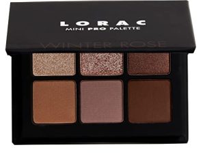 LORAC Mini PRO Eyeshadow Palette