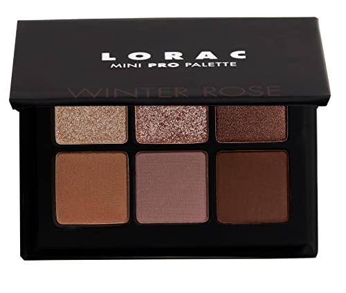 LORAC Mini PRO Eyeshadow Palette LORAC Mini PRO Eyeshadow Palette