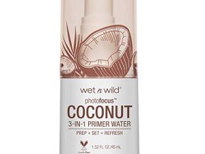 Wet n Wild Photo Focus Primer Water