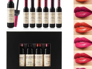 VOLLUCK Wine Liquid Lipstick