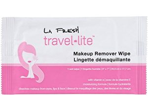 TravelLite La Fresh Travel Lite Makeup Remover Wipes