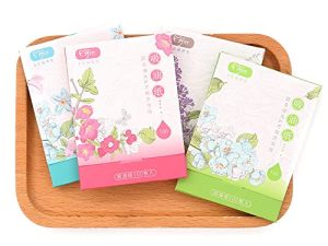400 pcs Oil Absorbing Paper Soft Oil Blotting Paper Sheets for Oily and Travel Supplies