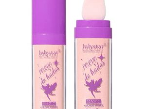GL-Turelifes Hightlighter Stick Puff Fairy Stick Highlight Powder Glitter Loose Powder Brush Stick Contouring Powder Shimming Powder for Eyes