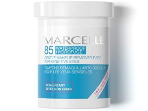Marcelle Gentle Eye Makeup Remover Pads