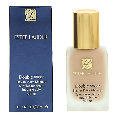 Estee Lauder Double Wear Stay-in Place Makeup Spf 10-2c1 - Pure Beige 1.0 Oz. / 30 Ml for Women Estee Lauder Double Wear Stay-in Place Makeup Spf 10-2c1 - Pure Beige 1.0 Oz. / 30 Ml for Women