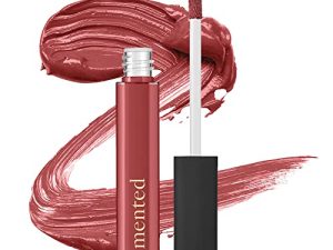 Mented Cosmetics | Nude Dark Pink Lip Gloss