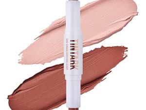 TINTARK Duo-Ended Contour Stick For Face Eyes Cheeks