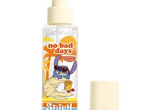 Wet n Wild Stitch No Bad Days Setting Mist