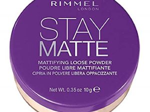 Rimmel Stay Matte Loose Powder