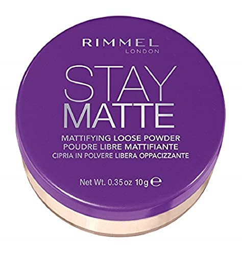 Rimmel Stay Matte Loose Powder Rimmel Stay Matte Loose Powder
