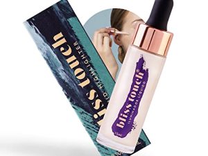 Bliss Touch – Liquid Highlighter for All Skin Types