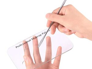 Makeup Palette with Spatula