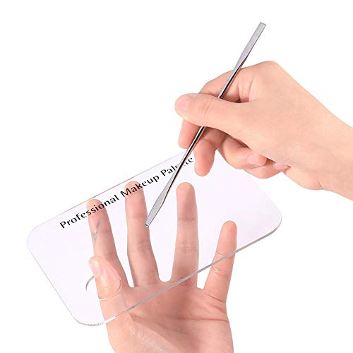 Makeup Palette with Spatula Makeup Palette with Spatula