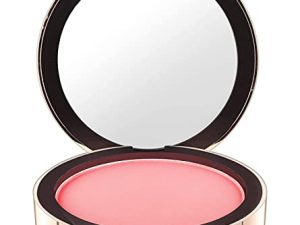 M. Asam Magic Finish Satin Blush Peachy Rose – Make-Up Powder Blush for a fresh & radiant Look with Hyaluronic Acid