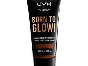 NYX PROFESSIONAL MAKEUP Born To Glow Naturally Radiant Foundation