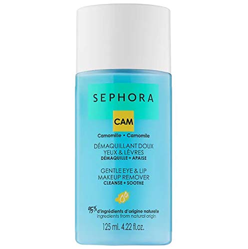 Gentle Eye and Lip Makeup Remover - Cleanse + Soothe Gentle Eye and Lip Makeup Remover - Cleanse + Soothe
