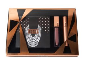 2022 Bossy Cosmetics Deluxe Holiday Gift Box (PURPOSEFUL)