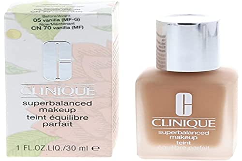 Clinique Superbalanced Makeup Foundation 1oz30ml 21813 Clinique Superbalanced Makeup Foundation 1oz30ml 21813