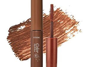ETUDE HOUSE Color My Brows 4.5g #3 Red Brown | Eyes Makeup | Eyebrow Mascara