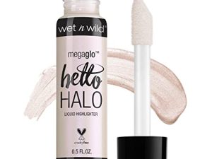 Wet n Wild Megaglo Liquid Highlighter Makeup
