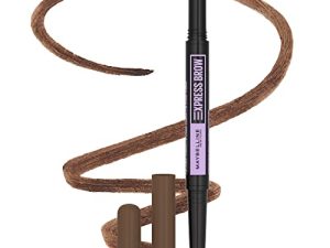 Maybelline Express Brow 2-In-1 Pencil and Powder Eyebrow Makeup