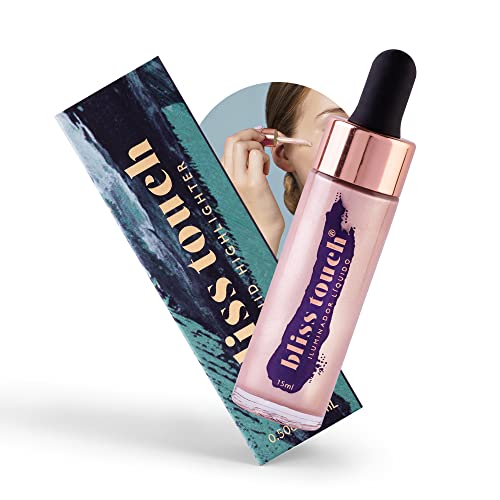 Bliss Touch – Liquid Highlighter for All Skin Types Bliss Touch – Liquid Highlighter for All Skin Types