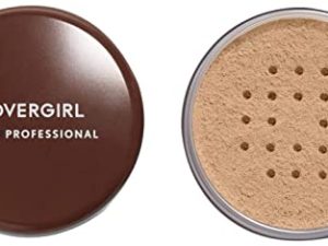 COVERGIRL Professional Loose Finishing Powder Translucent Tawny