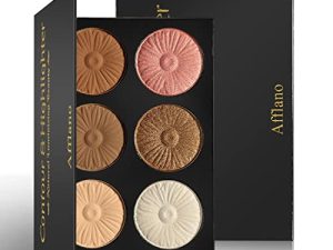 Highlighter Contour Makeup Palette