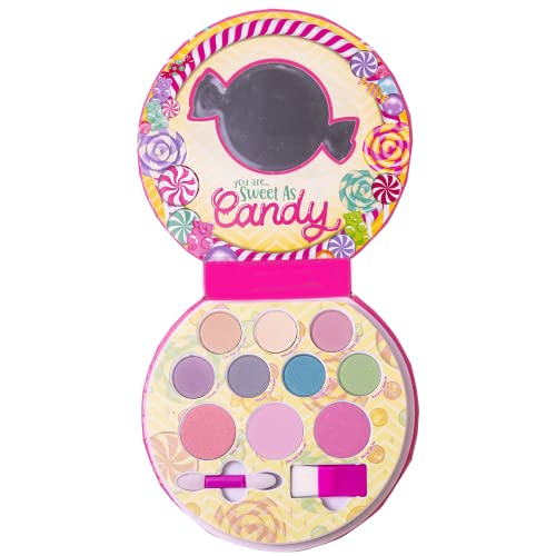 Lip Smacker Sparkle & Shine Eyeshadow Makeup Palette Lip Smacker Sparkle & Shine Eyeshadow Makeup Palette